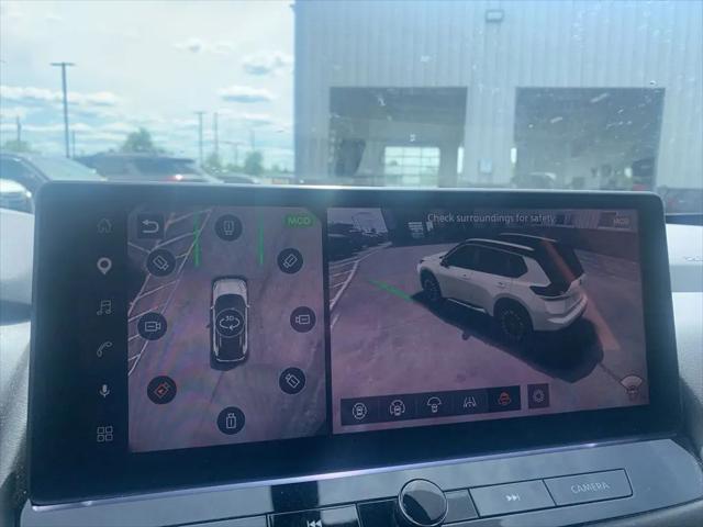 2025 Nissan Rogue SL Intelligent AWD
