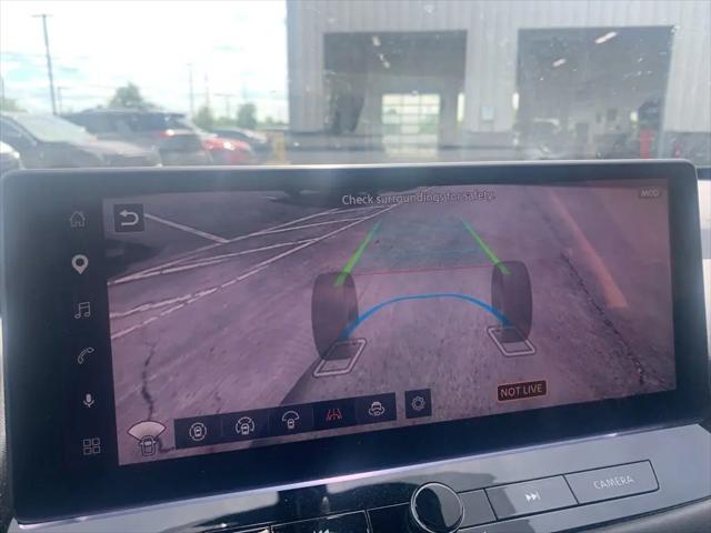 2025 Nissan Rogue SL Intelligent AWD