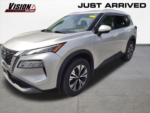 2021 Nissan Rogue SV Intelligent AWD for sale in Canandaigua, NY