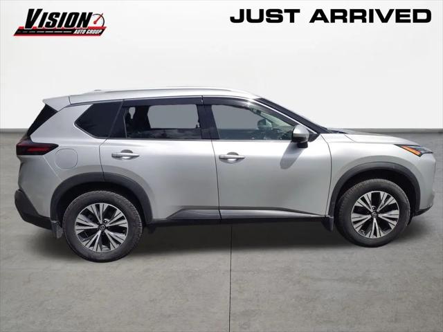 2021 Nissan Rogue SV Intelligent AWD