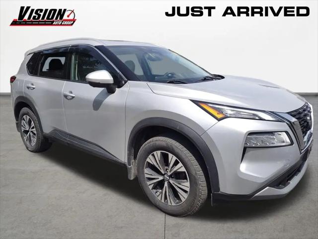 2021 Nissan Rogue SV Intelligent AWD