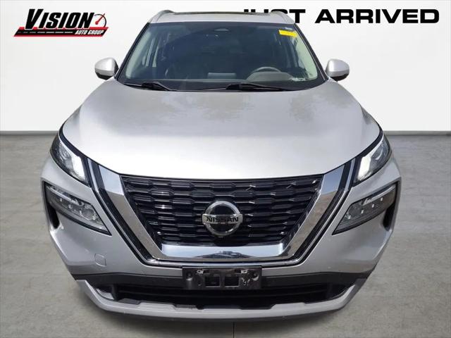 2021 Nissan Rogue SV Intelligent AWD