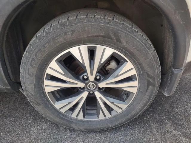 2021 Nissan Rogue SV Intelligent AWD