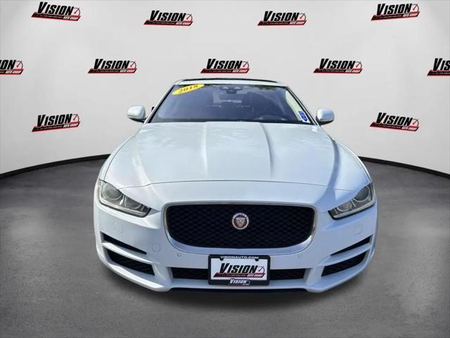 2018 Jaguar XE 35t Portfolio Limited Edition