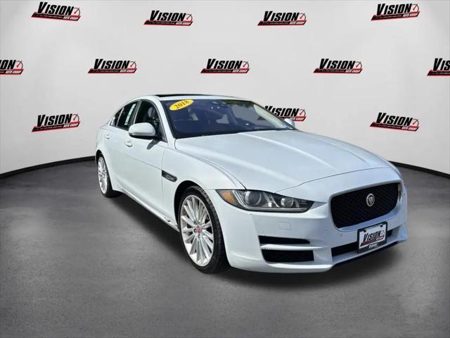 2018 Jaguar XE 35t Portfolio Limited Edition