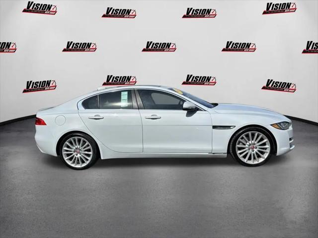 2018 Jaguar XE 35t Portfolio Limited Edition
