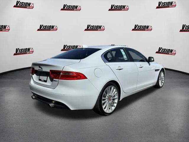 2018 Jaguar XE 35t Portfolio Limited Edition