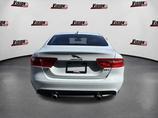 2018 Jaguar XE 35t Portfolio Limited Edition