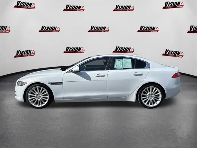 2018 Jaguar XE 35t Portfolio Limited Edition