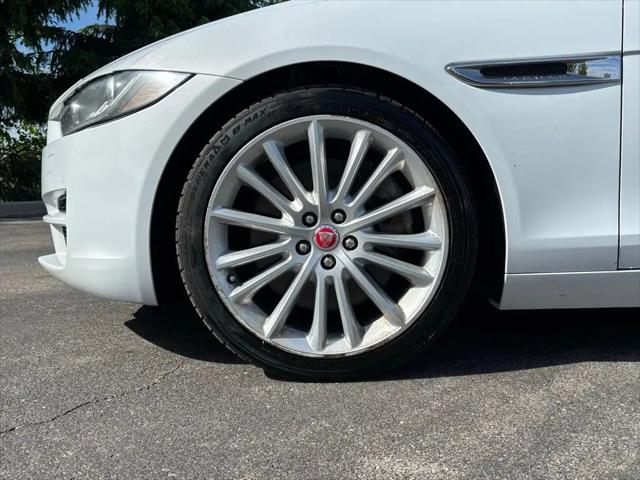 2018 Jaguar XE 35t Portfolio Limited Edition