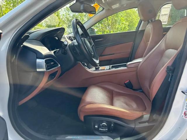 2018 Jaguar XE 35t Portfolio Limited Edition
