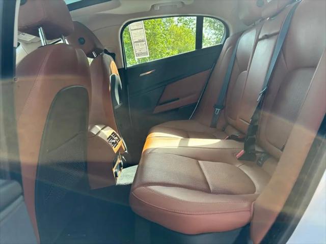 2018 Jaguar XE 35t Portfolio Limited Edition