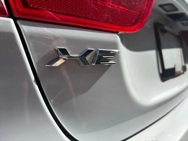 2018 Jaguar XE 35t Portfolio Limited Edition