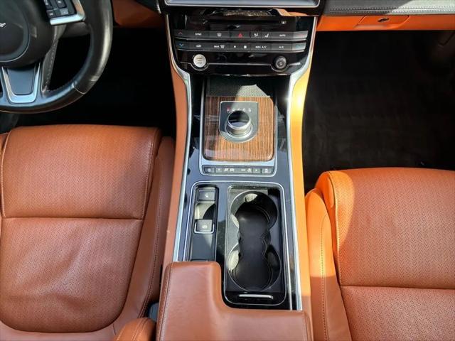 2018 Jaguar XE 35t Portfolio Limited Edition