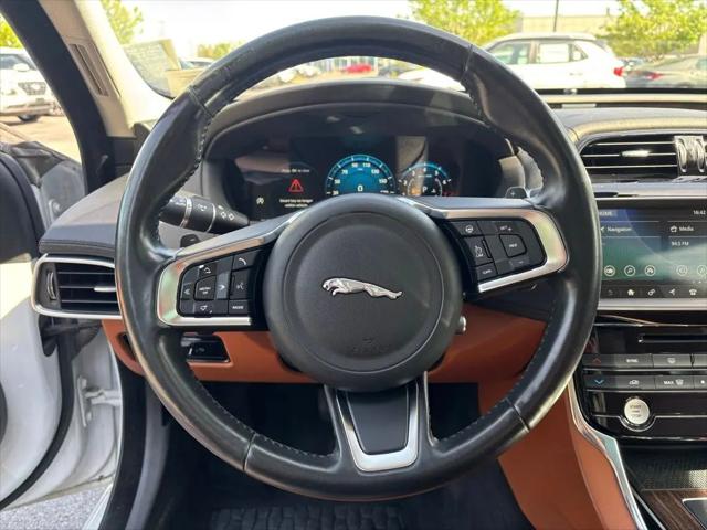 2018 Jaguar XE 35t Portfolio Limited Edition