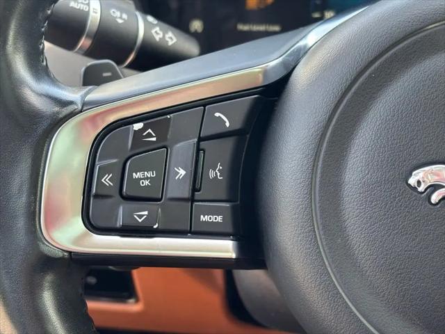 2018 Jaguar XE 35t Portfolio Limited Edition