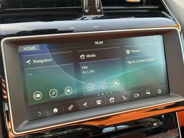 2018 Jaguar XE 35t Portfolio Limited Edition