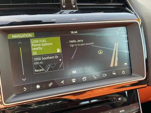 2018 Jaguar XE 35t Portfolio Limited Edition