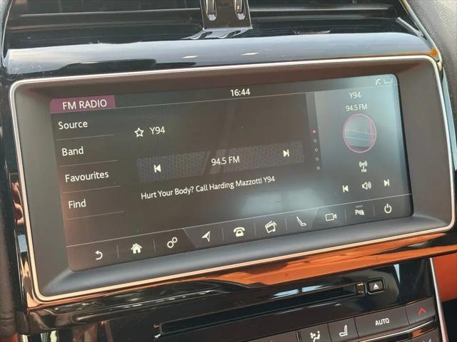 2018 Jaguar XE 35t Portfolio Limited Edition