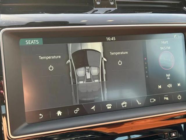 2018 Jaguar XE 35t Portfolio Limited Edition