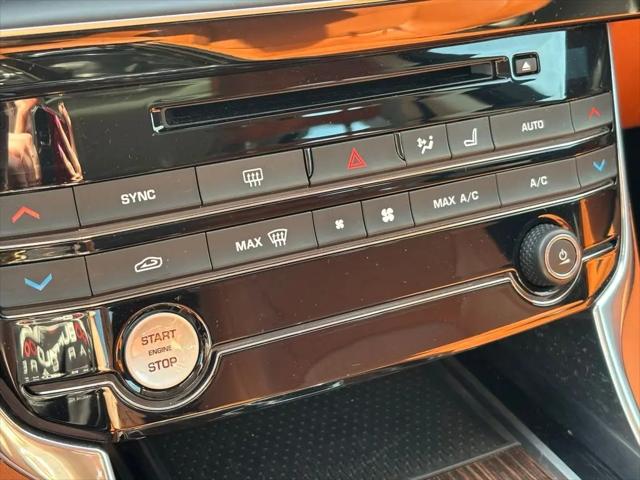 2018 Jaguar XE 35t Portfolio Limited Edition