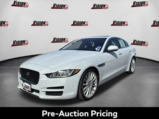 2018 Jaguar XE 35t Portfolio Limited Edition for sale in Canandaigua, NY