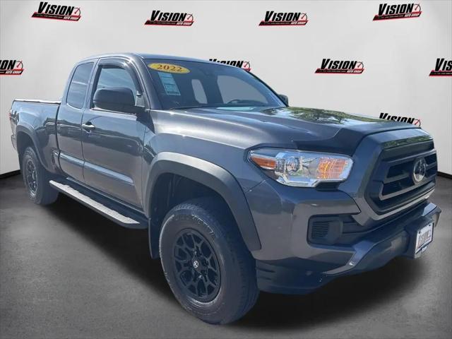 2022 Toyota Tacoma SR