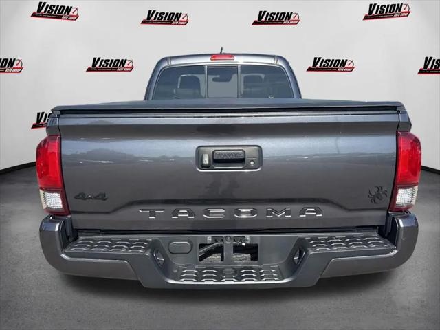 2022 Toyota Tacoma SR