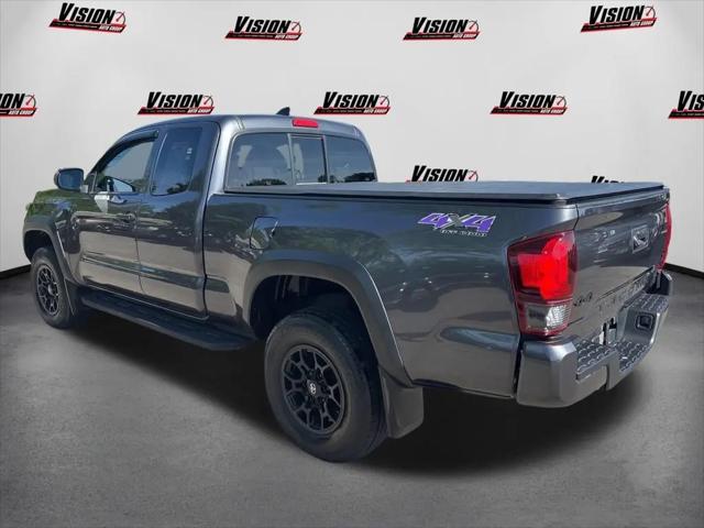 2022 Toyota Tacoma SR