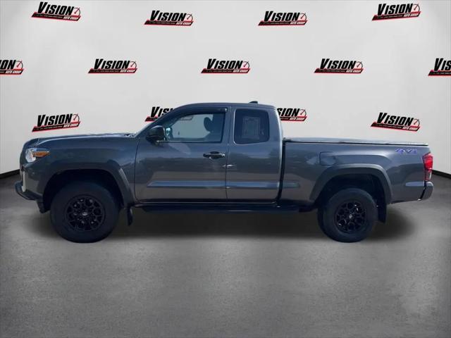 2022 Toyota Tacoma SR
