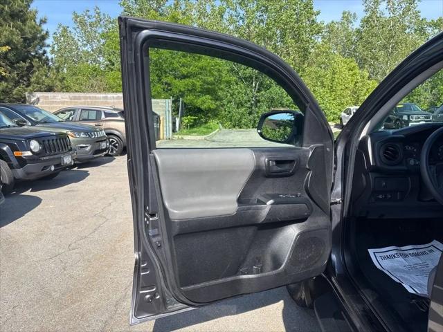 2022 Toyota Tacoma SR