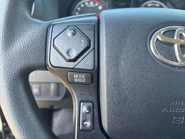 2022 Toyota Tacoma SR