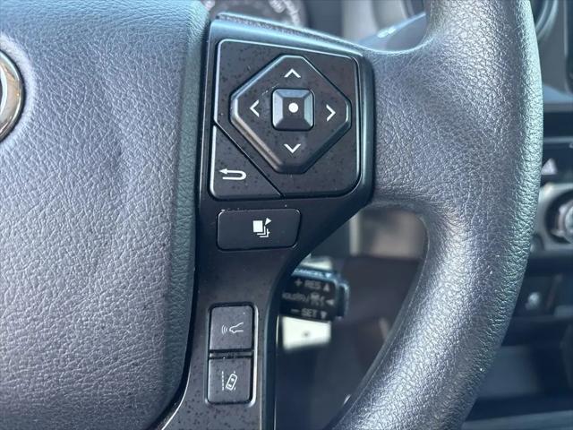 2022 Toyota Tacoma SR