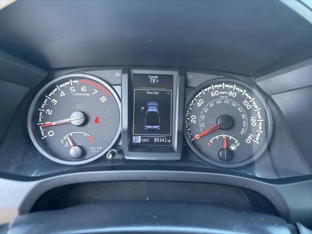2022 Toyota Tacoma SR