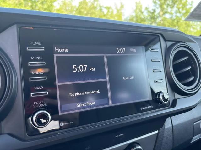 2022 Toyota Tacoma SR