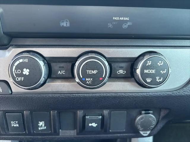 2022 Toyota Tacoma SR