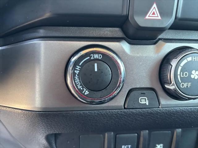 2022 Toyota Tacoma SR