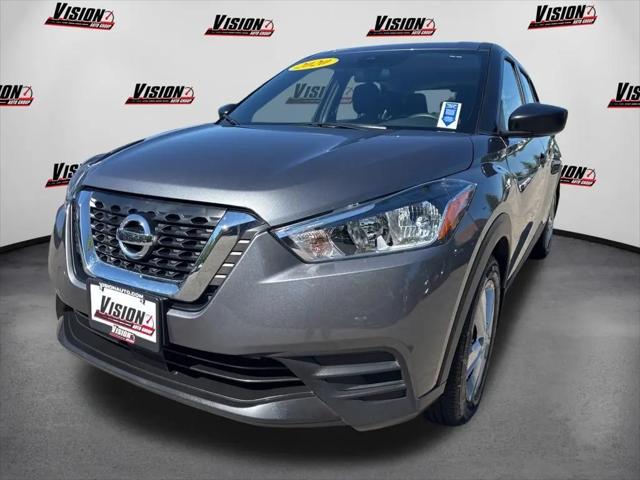 2020 Nissan Kicks S Xtronic CVT for sale in Greece, NY