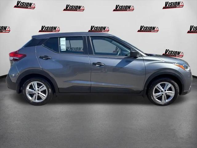 2020 Nissan Kicks S Xtronic CVT