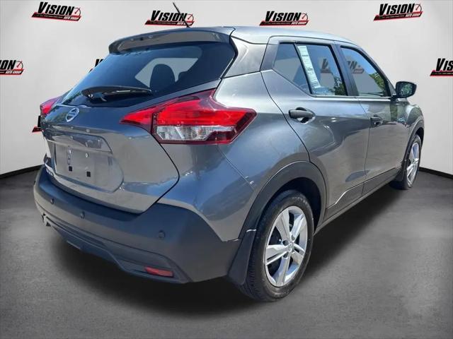 2020 Nissan Kicks S Xtronic CVT