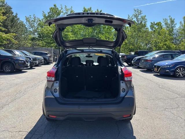2020 Nissan Kicks S Xtronic CVT