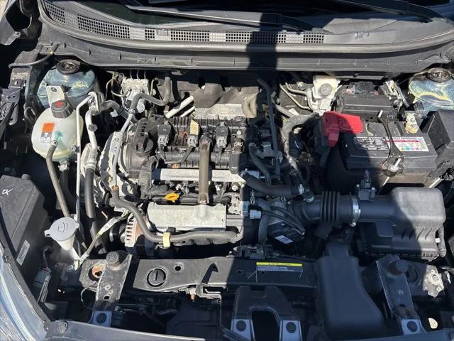 2020 Nissan Kicks S Xtronic CVT
