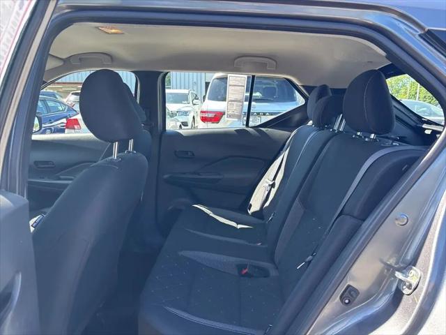 2020 Nissan Kicks S Xtronic CVT