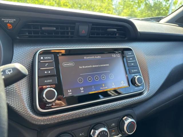 2020 Nissan Kicks S Xtronic CVT