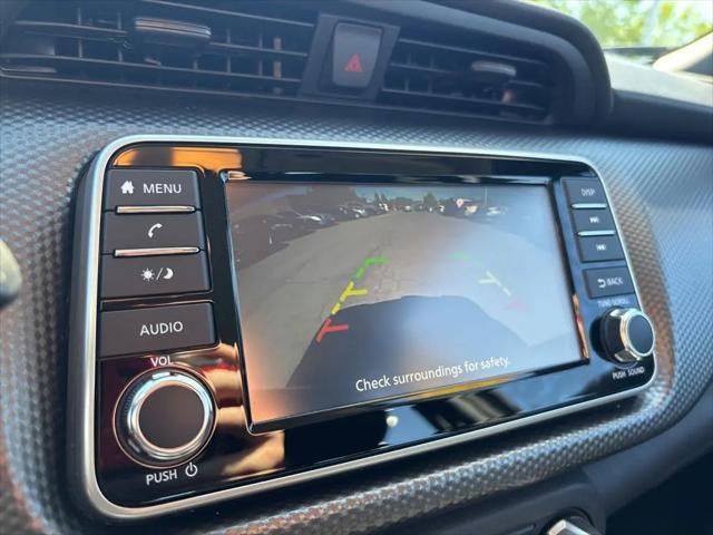 2020 Nissan Kicks S Xtronic CVT