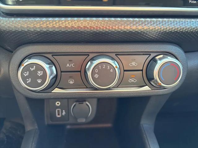 2020 Nissan Kicks S Xtronic CVT