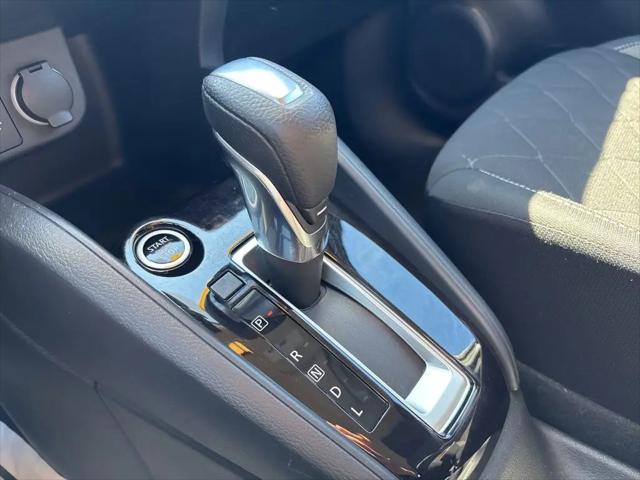2020 Nissan Kicks S Xtronic CVT