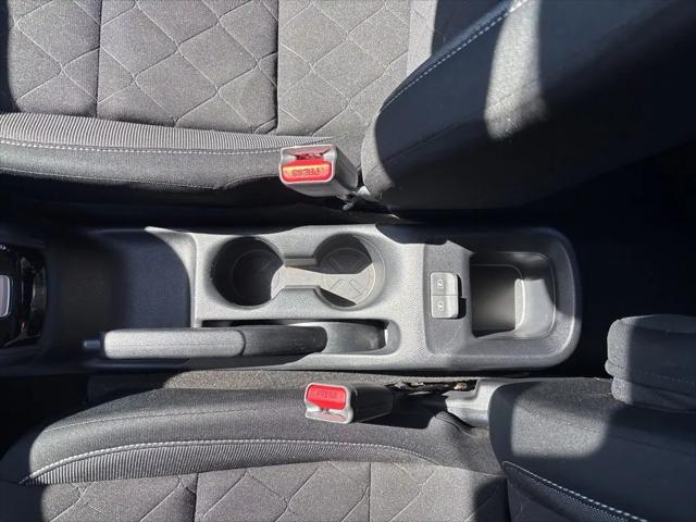2020 Nissan Kicks S Xtronic CVT
