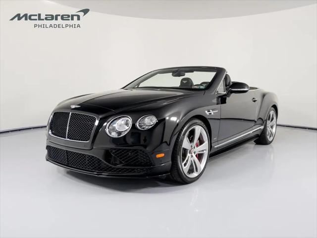 2016 Bentley Continental GT V8 S for sale in Newtown Square, PA