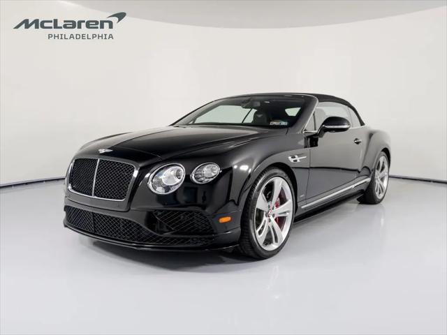 2016 Bentley Continental GT V8 S